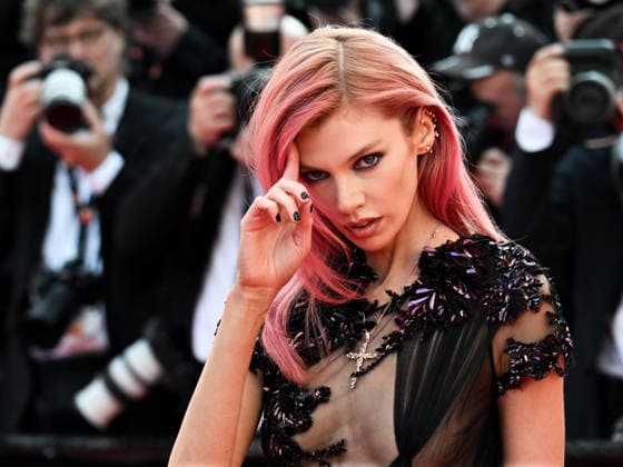 IPA85017087 - Cannes, 79th Cannes Film Festival 2026 - Final Evening - Red Carpet Closing Ceremony. Pictured is Stella Maxwell  Copyright: xManuelexMangiarottix xPoolxPhotoxEventsx07x 85017087