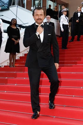 William Abadie Montée des marches pour la cérémonie de clôture du 79ème Festival International du Film de Cannes, le 23 mai 2026 Jacovides Moreau Bestimage Red carpet for the closing ceremony of the 79th Cannes International Film Festival Opening ceremony on May 23, 2026 Cannes France  Copyright: xJACOVIDES-MOREAUx xBESTIMAGExJACOVIDES-MOREAUx xBESTIMAGEx