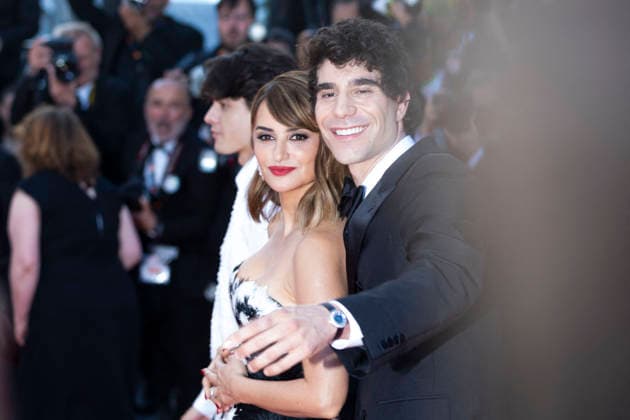 Penélope Cruz et Javier Calvo Montée des marches pour la cérémonie de clôture du 79ème Festival International du Film de Cannes, le 23 mai 2026 Camilla Canalini Bestimage Red carpet for the closing ceremony of the 79th Cannes International Film Festival Opening ceremony on May 23, 2026 Cannes France  Copyright: xCamillaxCanalinix xBestimagexCamillaxCanalinix xBestimagex