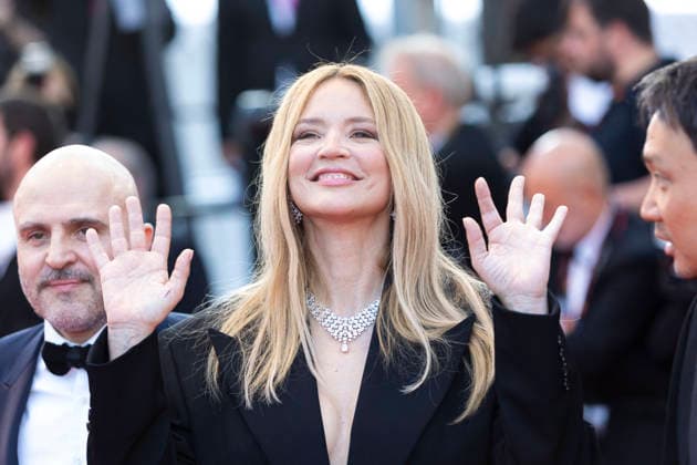 Virginie Efira Montée des marches pour la cérémonie de clôture du 79ème Festival International du Film de Cannes, le 23 mai 2026 Camilla Canalini Bestimage Red carpet for the closing ceremony of the 79th Cannes International Film Festival Opening ceremony on May 23, 2026 Cannes France  Copyright: xCamillaxCanalinix xBestimagexCamillaxCanalinix xBestimagex