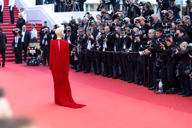 Tilda Swinton Montée des marches pour la cérémonie de clôture du 79ème Festival International du Film de Cannes, le 23 mai 2026 Camilla Canalini Bestimage Red carpet for the closing ceremony of the 79th Cannes International Film Festival Opening ceremony on May 23, 2026 Cannes France  Copyright: xCamillaxCanalinix xBestimagexCamillaxCanalinix xBestimagex