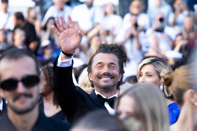 William Abadi Montée des marches pour la cérémonie de clôture du 79ème Festival International du Film de Cannes, le 23 mai 2026 Camilla Canalini Bestimage Red carpet for the closing ceremony of the 79th Cannes International Film Festival Opening ceremony on May 23, 2026 Cannes France  Copyright: xCamillaxCanalinix xBestimagexCamillaxCanalinix xBestimagex