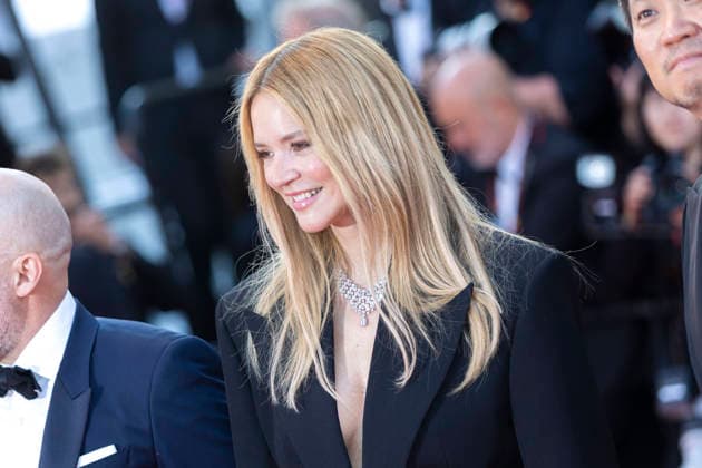 Virginie Efira Montée des marches pour la cérémonie de clôture du 79ème Festival International du Film de Cannes, le 23 mai 2026 Camilla Canalini Bestimage Red carpet for the closing ceremony of the 79th Cannes International Film Festival Opening ceremony on May 23, 2026 Cannes France  Copyright: xCamillaxCanalinix xBestimagexCamillaxCanalinix xBestimagex