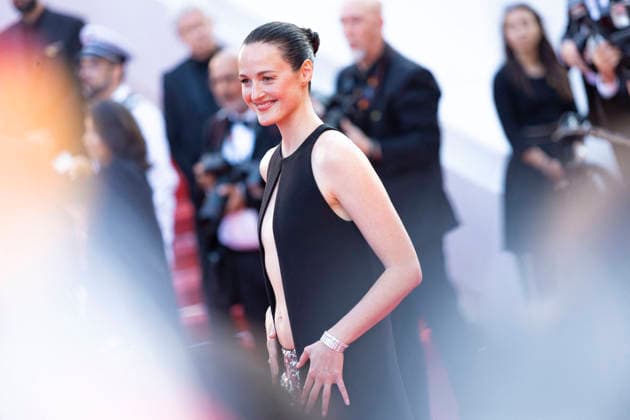Renate Reinsve Montée des marches pour la cérémonie de clôture du 79ème Festival International du Film de Cannes, le 23 mai 2026 Camilla Canalini Bestimage Red carpet for the closing ceremony of the 79th Cannes International Film Festival Opening ceremony on May 23, 2026 Cannes France  Copyright: xCamillaxCanalinix xBestimagexCamillaxCanalinix xBestimagex
