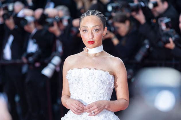 Ruth Negga Montée des marches pour la cérémonie de clôture du 79ème Festival International du Film de Cannes, le 23 mai 2026 Camilla Canalini Bestimage Red carpet for the closing ceremony of the 79th Cannes International Film Festival Opening ceremony on May 23, 2026 Cannes France  Copyright: xCamillaxCanalinix xBestimagexCamillaxCanalinix xBestimagex