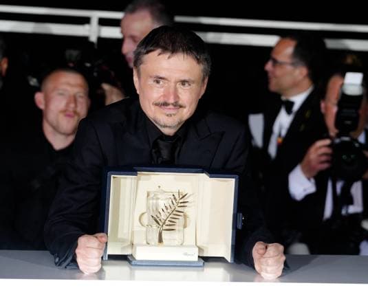 May 23, 2026, Cannes, FRANCE: CANNES, FRANCE - MAY 23 Palme d or Cristian Mungiu FJORD screening during the 79th annual Cannes Film Festival at Palais des Festivals on May23 2026 in Cannes, France.photos Cannes FRANCE  - ZUMAl193 20260523_zep_l193_028 Copyright: xLaurentxLairysx