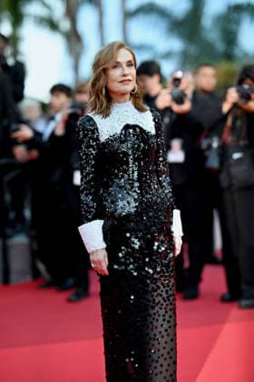 Cannes Closing Ceremony Red Carpet FC Isabelle Huppert attends the closing ceremony of the 79th annual Cannes Film Festival at Palais des Festivals on May 23, 2026 in Cannes, France. Photo by Franck Castel ABACAPRESS.COM Cannes  Copyright: xCastelxFranck ABACAx