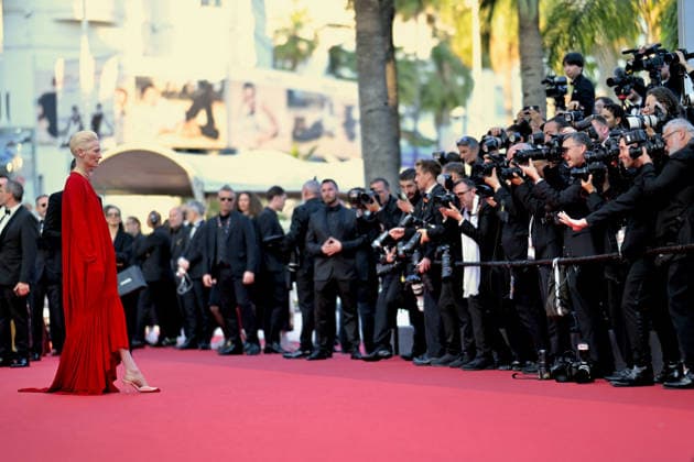 Cannes Closing Ceremony Red Carpet FC Tilda Swinton attends the closing ceremony of the 79th annual Cannes Film Festival at Palais des Festivals on May 23, 2026 in Cannes, France. Photo by Franck Castel ABACAPRESS.COM Cannes  Copyright: xCastelxFranck ABACAx