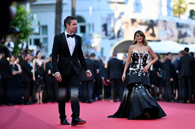 Cannes Closing Ceremony Red Carpet FC Penelope Cruz attends the closing ceremony of the 79th annual Cannes Film Festival at Palais des Festivals on May 23, 2026 in Cannes, France. Photo by Franck Castel ABACAPRESS.COM Cannes  Copyright: xCastelxFranck ABACAx
