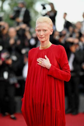Cannes Closing Ceremony Red Carpet FC Tilda Swinton attends the closing ceremony of the 79th annual Cannes Film Festival at Palais des Festivals on May 23, 2026 in Cannes, France. Photo by Franck Castel ABACAPRESS.COM Cannes  Copyright: xCastelxFranck ABACAx