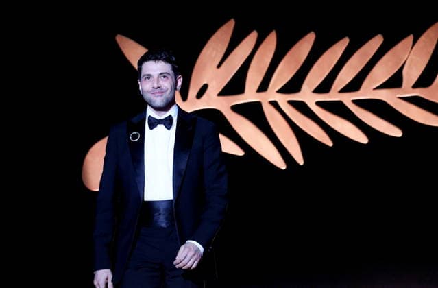 Xavier Dolan Photocall des lauréats des palmes du 79ème Festival International du Film de Cannes Le 23 mai 2026 Jacovides Moreau Bestimage Photocall of the winners of the 79th Cannes International Film Festival On may 23th 2026 Cannes France  Copyright: xJACOVIDES-MOREAUx xBESTIMAGExJACOVIDES-MOREAUx xBESTIMAGEx