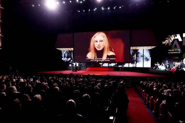 Eye Haïdara, Isabelle Huppert, Barbra Streisand Photocall of the winners of the 79th Cannes International Film Festival On may 23th 2026 Jacovides Moreau Bestimage Photocall of the winners of the 79th Cannes International Film Festival On may 23th 2026 Cannes France  Copyright: xJACOVIDES-MOREAUx xBESTIMAGExJACOVIDES-MOREAUx xBESTIMAGEx