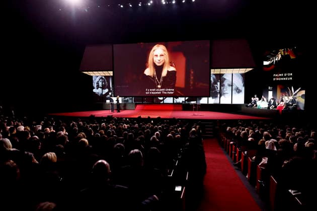 Eye Haïdara, Isabelle Huppert, Barbra Streisand Photocall of the winners of the 79th Cannes International Film Festival On may 23th 2026 Jacovides Moreau Bestimage Photocall of the winners of the 79th Cannes International Film Festival On may 23th 2026 Cannes France  Copyright: xJACOVIDES-MOREAUx xBESTIMAGExJACOVIDES-MOREAUx xBESTIMAGEx