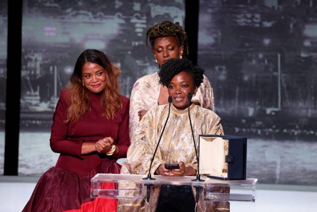 Marie Clémentine Dusabejambo, Samantha Biffot, Isabelle Kabano Photocall of the winners of the 79th Cannes International Film Festival On may 23rd 2026 Jacovides Moreau Bestimage Photocall of the winners of the 79th Cannes International Film Festival On may 23rd 2026 Cannes France  Copyright: xJACOVIDES-MOREAUx xBESTIMAGExJACOVIDES-MOREAUx xBESTIMAGEx