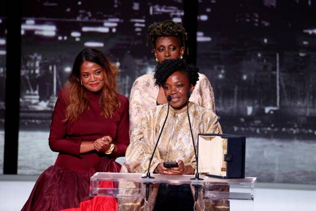 Marie Clémentine Dusabejambo, Samantha Biffot, Isabelle Kabano Photocall of the winners of the 79th Cannes International Film Festival On may 23rd 2026 Jacovides Moreau Bestimage Photocall of the winners of the 79th Cannes International Film Festival On may 23rd 2026 Cannes France  Copyright: xJACOVIDES-MOREAUx xBESTIMAGExJACOVIDES-MOREAUx xBESTIMAGEx