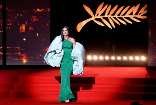 Demi Moore Photocall of the winners of the 79th Cannes International Film Festival On may 23th 2026 Jacovides Moreau Bestimage Photocall of the winners of the 79th Cannes International Film Festival On may 23th 2026 Cannes France  Copyright: xJACOVIDES-MOREAUx xBESTIMAGExJACOVIDES-MOREAUx xBESTIMAGEx