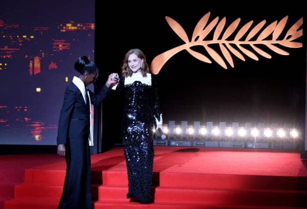 Eye Haïdara, Isabelle Huppert Photocall of the winners of the 79th Cannes International Film Festival On may 23th 2026 Jacovides Moreau Bestimage Photocall of the winners of the 79th Cannes International Film Festival On may 23th 2026 Cannes France  Copyright: xJACOVIDES-MOREAUx xBESTIMAGExJACOVIDES-MOREAUx xBESTIMAGEx