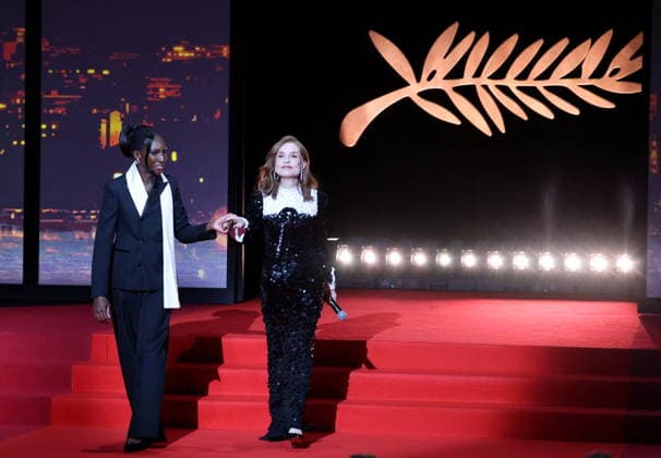 Eye Haïdara, Isabelle Huppert Photocall of the winners of the 79th Cannes International Film Festival On may 23th 2026 Jacovides Moreau Bestimage Photocall of the winners of the 79th Cannes International Film Festival On may 23th 2026 Cannes France  Copyright: xJACOVIDES-MOREAUx xBESTIMAGExJACOVIDES-MOREAUx xBESTIMAGEx