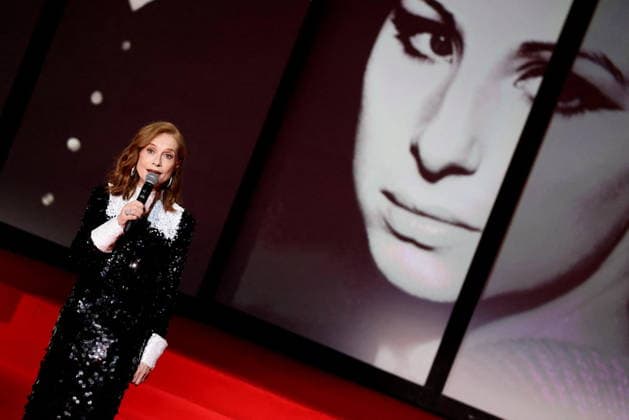 Isabelle Huppert Photocall of the winners of the 79th Cannes International Film Festival On may 23th 2026 Jacovides Moreau Bestimage Photocall of the winners of the 79th Cannes International Film Festival On may 23th 2026 Cannes France  Copyright: xJACOVIDES-MOREAUx xBESTIMAGExJACOVIDES-MOREAUx xBESTIMAGEx