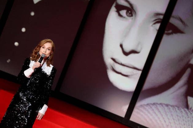 Isabelle Huppert Photocall of the winners of the 79th Cannes International Film Festival On may 23th 2026 Jacovides Moreau Bestimage Photocall of the winners of the 79th Cannes International Film Festival On may 23th 2026 Cannes France  Copyright: xJACOVIDES-MOREAUx xBESTIMAGExJACOVIDES-MOREAUx xBESTIMAGEx