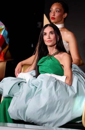 Demi Moore, Ruth Negga Photocall of the winners of the 79th Cannes International Film Festival On may 23th 2026 Jacovides Moreau Bestimage Photocall of the winners of the 79th Cannes International Film Festival On may 23th 2026 Cannes France  Copyright: xJACOVIDES-MOREAUx xBESTIMAGExJACOVIDES-MOREAUx xBESTIMAGEx