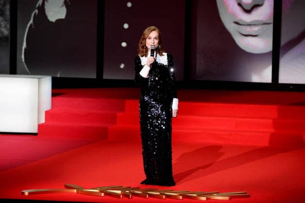 Isabelle Huppert Photocall of the winners of the 79th Cannes International Film Festival On may 23th 2026 Jacovides Moreau Bestimage Photocall of the winners of the 79th Cannes International Film Festival On may 23th 2026 Cannes France  Copyright: xJACOVIDES-MOREAUx xBESTIMAGExJACOVIDES-MOREAUx xBESTIMAGEx