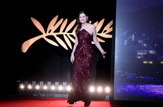 Geena Davis Photocall of the winners of the 79th Cannes International Film Festival On may 23th 2026 Jacovides Moreau Bestimage Photocall of the winners of the 79th Cannes International Film Festival On may 23th 2026 Cannes France  Copyright: xJACOVIDES-MOREAUx xBESTIMAGExJACOVIDES-MOREAUx xBESTIMAGEx
