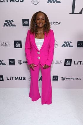 Los Angeles CA May 23: Vanessa Bell Calloway at the 17th Annual Women of Excellence Awards on May 23, 2026 Copyright: xAdMediax MediaPunchx