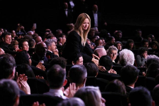 Virginie Efira Photocall of the winners of the 79th Cannes International Film Festival On may 23th 2026 Jacovides Moreau Bestimage Photocall of the winners of the 79th Cannes International Film Festival On may 23th 2026 Cannes France  Copyright: xJACOVIDES-MOREAUx xBESTIMAGExJACOVIDES-MOREAUx xBESTIMAGEx