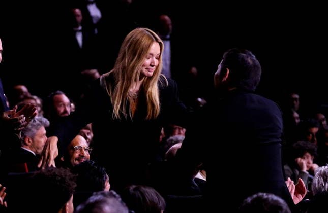 Virginie Efira Photocall of the winners of the 79th Cannes International Film Festival On may 23th 2026 Jacovides Moreau Bestimage Photocall of the winners of the 79th Cannes International Film Festival On may 23th 2026 Cannes France  Copyright: xJACOVIDES-MOREAUx xBESTIMAGExJACOVIDES-MOREAUx xBESTIMAGEx
