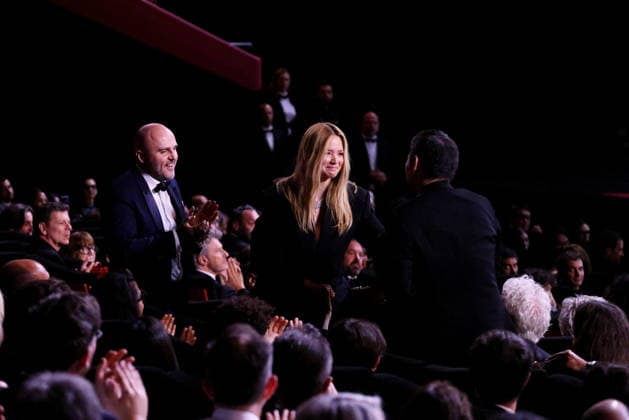 Virginie Efira Photocall of the winners of the 79th Cannes International Film Festival On may 23th 2026 Jacovides Moreau Bestimage Photocall of the winners of the 79th Cannes International Film Festival On may 23th 2026 Cannes France  Copyright: xJACOVIDES-MOREAUx xBESTIMAGExJACOVIDES-MOREAUx xBESTIMAGEx