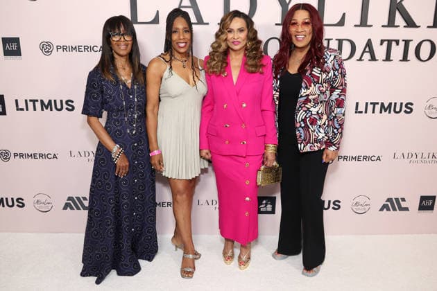 LadyLike Foundation s 17th Annual Women Of Excellence Awards Beverly Hills CA May 23: Robi Reed, Dawnn Lewis, Tina Knowles, Kym Whitley, at the LadyLike Foundation s 17th Annual Women Of Excellence Awards held at The Beverly Wilshire, A Four Seasons Hotel in Beverly Hills, CA. on May 23, 2026 Credit: AdMedia Beverly Hills CA United States EDITORIAL USE ONLY  Copyright: xx ADx admphotostwo991633