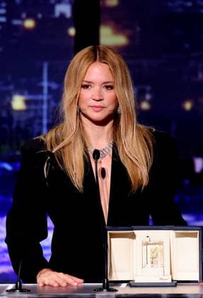 Virginie Efira Photocall of the winners of the 79th Cannes International Film Festival On may 23th 2026 Jacovides Moreau Bestimage Photocall of the winners of the 79th Cannes International Film Festival On may 23th 2026 Cannes France  Copyright: xJACOVIDES-MOREAUx xBESTIMAGExJACOVIDES-MOREAUx xBESTIMAGEx