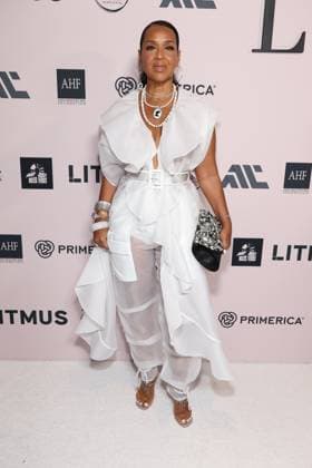 Los Angeles CA May 23: Lisa Raye Mccoy at the 17th Annual Women of Excellence Awards on May 23, 2026 Copyright: xAdMediax MediaPunchx