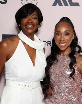 Beverly Hills CA May 23: Javonda Jones, Leah Pump, at the LadyLike Foundation s 17th Annual Women Of Excellence Awards held at The Beverly Wilshire, A Four Seasons Hotel in Beverly Hills, CA. on May 23, 2026 Credit: AdMedia Beverly Hills USA  - ZUMAa123 20260523_zaa_a123_109 Copyright: xADx
