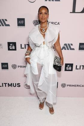 Los Angeles CA May 23: Lisa Raye Mccoy at the 17th Annual Women of Excellence Awards on May 23, 2026 Copyright: xAdMediax MediaPunchx