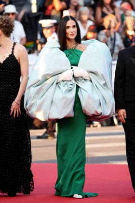 Demi Moore Montée des marches pour la cérémonie de clôture du 79ème Festival International du Film de Cannes, le 23 mai 2026 Jacovides Moreau Bestimage Red carpet for the closing ceremony of the 79th Cannes International Film Festival Opening ceremony on May 23, 2026 Cannes France  Copyright: xJACOVIDES-MOREAUx xBESTIMAGExJACOVIDES-MOREAUx xBESTIMAGEx