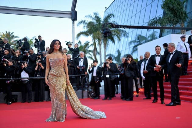 Cannes Closing Ceremony Red Carpet FC Eva Longoria attends the closing ceremony of the 79th annual Cannes Film Festival at Palais des Festivals on May 23, 2026 in Cannes, France. Photo by Franck Castel ABACAPRESS.COM Cannes  Copyright: xCastelxFranck ABACAx