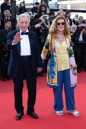 Cannes Closing Ceremony Red Carpet LZ i attending the Closing Ceremony Red Carpet during the 79th Cannes International Film Festival in Cannes, France on May 23, 2026, the film selected in the Official Competition. Photo by Laurent Zabulon ABACAPRESS.COM  Copyright: xZabulonxLaurentx