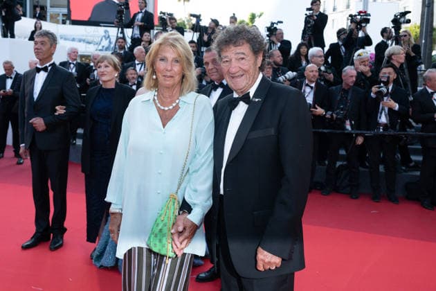 Cannes Closing Ceremony Red Carpet LZ Robert Chalebois attending the Closing Ceremony Red Carpet during the 79th Cannes International Film Festival in Cannes, France on May 23, 2026, the film selected in the Official Competition. Photo by Laurent Zabulon ABACAPRESS.COM  Copyright: xZabulonxLaurentx