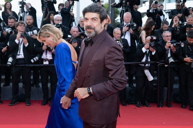 Cannes Closing Ceremony Red Carpet LZ Pierfrancesco Favino attending the Closing Ceremony Red Carpet during the 79th Cannes International Film Festival in Cannes, France on May 23, 2026, the film selected in the Official Competition. Photo by Laurent Zabulon ABACAPRESS.COM  Copyright: xZabulonxLaurentx