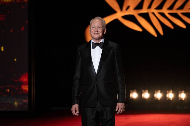 Cannes Closing Ceremony LZ Stellan Skarsgard attending the Closing Ceremony during the 79th Cannes International Film Festival in Cannes, France on May 23, 2026, the film selected in the Official Competition. Photo by Laurent Zabulon ABACAPRESS.COM  Copyright: xZabulonxLaurentx
