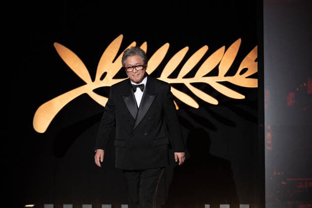 Cannes Closing Ceremony LZ Park Chan-Wook attending the Closing Ceremony during the 79th Cannes International Film Festival in Cannes, France on May 23, 2026, the film selected in the Official Competition. Photo by Laurent Zabulon ABACAPRESS.COM  Copyright: xZabulonxLaurentx