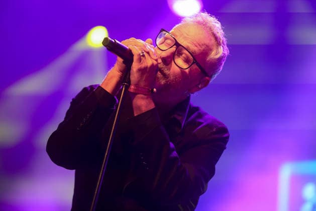 SaO PAULO, SP - 23.05.2026: C6 FEST 2026 - Matt Berninger performs at the Metlife Tent at the fourth edition of C6 Fest held at Parque Ibirapuera on the afternoon of this Saturday (23). The festival brings together national and international artists in performances of jazz, rock, indie, electronic and experimental music throughout the weekend. x2949025x  YurixMurakami