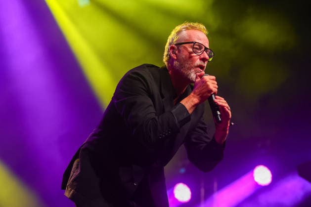 SaO PAULO, SP - 23.05.2026: C6 FEST 2026 - Matt Berninger performs at the Metlife Tent at the fourth edition of C6 Fest held at Parque Ibirapuera on the afternoon of this Saturday (23). The festival brings together national and international artists in performances of jazz, rock, indie, electronic and experimental music throughout the weekend. x2949026x  YurixMurakami
