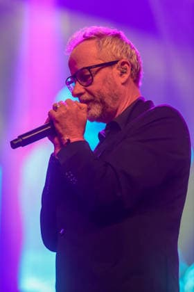 SaO PAULO, SP - 23.05.2026: C6 FEST 2026 - Matt Berninger performs at the Metlife Tent at the fourth edition of C6 Fest held at Parque Ibirapuera on the afternoon of this Saturday (23). The festival brings together national and international artists in performances of jazz, rock, indie, electronic and experimental music throughout the weekend. x2949033x  YurixMurakami