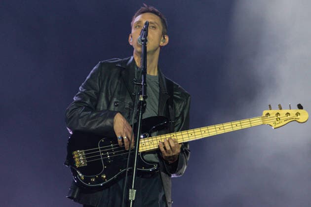 SaO PAULO, SP - 23.05.2026: C6 FEST 2026 - Performance by the English group The XX during the third day of the fourth edition of C6 Fest, this Saturday (May 23), at the Ibirapuera Auditorium, in Sao Paulo. x2949040x  WalmorxCarvalho