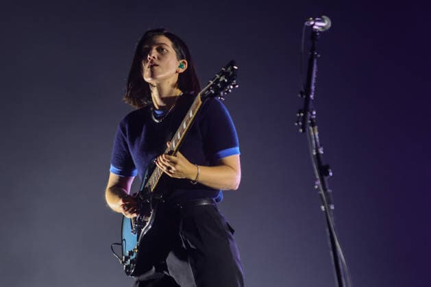 SaO PAULO, SP - 23.05.2026: C6 FEST 2026 - The group The XX formed by Romy Croft, Oliver Sim and Jamie XX performs at the Heineken Arena of the fourth edition of C6 Fest held in Parque Ibirapuera on Saturday night (23). The festival brings together national and international artists in performances of jazz, rock, indie, electronic and experimental music throughout the weekend. x2949074x  YurixMurakami