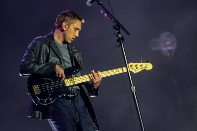 SaO PAULO, SP - 23.05.2026: C6 FEST 2026 - The group The XX formed by Romy Croft, Oliver Sim and Jamie XX performs at the Heineken Arena of the fourth edition of C6 Fest held in Parque Ibirapuera on Saturday night (23). The festival brings together national and international artists in performances of jazz, rock, indie, electronic and experimental music throughout the weekend. x2949081x  YurixMurakami