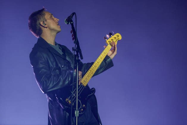 SaO PAULO, SP - 23.05.2026: C6 FEST 2026 - The group The XX formed by Romy Croft, Oliver Sim and Jamie XX performs at the Heineken Arena of the fourth edition of C6 Fest held in Parque Ibirapuera on Saturday night (23). The festival brings together national and international artists in performances of jazz, rock, indie, electronic and experimental music throughout the weekend. x2949083x  YurixMurakami